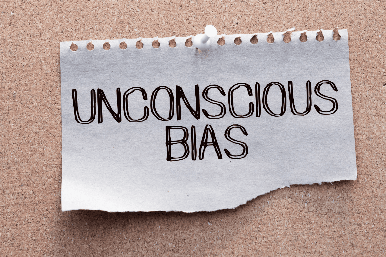 Rose Tinted, Marking Your Own Homework, Siloed Unconscious Bias