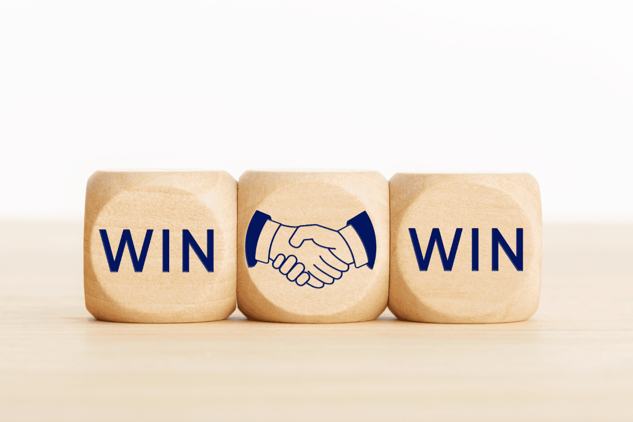 Mediation is often described as a win-win